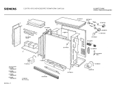 Схема №1 2NF5232 с изображением Крышка для духового шкафа Bosch 00200182