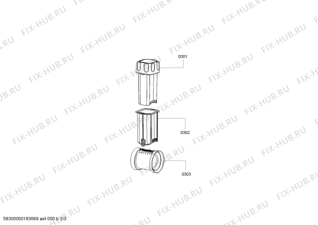 Схема №1 PMM1584S с изображением Опорная ножка для электрошинковки Bosch 12001598