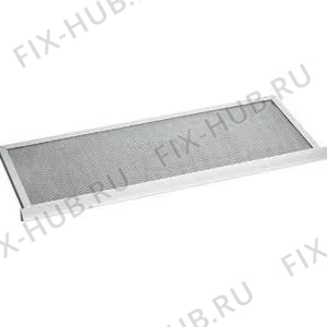 Большое фото - Металлический жироулавливающий фильтр для вентиляции Bosch 00291063 в гипермаркете Fix-Hub