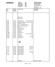 Схема №5 FC311L4FF с изображением Сетевой трансформатор для телевизора Siemens 00760003