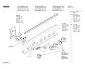 Схема №1 HSC66P41ED PROFESSIONAL с изображением Решетка для электропечи Bosch 00437081