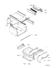 Схема №1 KSDX2910 (F091762) с изображением Наставление для стиралки Indesit C00351979