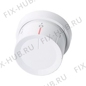 Большое фото - Ручка конфорки для плиты (духовки) Bosch 00638562 в гипермаркете Fix-Hub