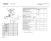 Схема №1 X5KCVBR390 с изображением Инструкция по эксплуатации для холодильной камеры Bosch 00585331