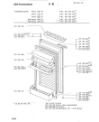 Схема №1 621570008 F с изображением Рукоятка для холодильника Aeg 8996712540252