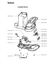 Схема №1 CD4040FR/5C0 с изображением Всякое для кофеварки (кофемашины) Seb MS-620306