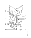 Схема №1 LTH37320 с изображением Нагревательный элемент для стиральной машины Aeg 1125383008