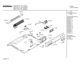 Схема №2 EB211131 с изображением Инструкция по эксплуатации Gaggenau для электропечи Bosch 00586020