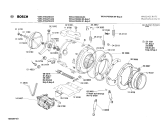 Схема №1 0722044573 V463 с изображением Переключатель для стиралки Bosch 00055956