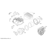 Схема №2 PSP322HT Odisso с изображением Ручка для мини-пылесоса Bosch 12009243