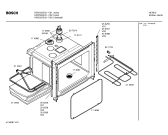 Схема №2 HEN522E Bosch с изображением Инструкция по эксплуатации для электропечи Bosch 00529560