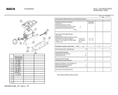 Схема №2 KSV29649 с изображением Дверь для холодильника Bosch 00245473