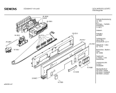 Схема №4 SE5929H HES с изображением Инструкция по эксплуатации для электропосудомоечной машины Siemens 00521852