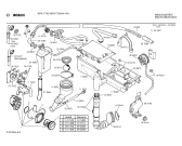 Схема №2 WFK7730 с изображением Инструкция по эксплуатации для стиралки Bosch 00516683