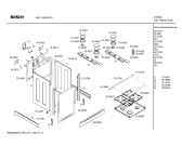Схема №2 HSV242BEU с изображением Инструкция по эксплуатации для электропечи Bosch 00522185