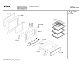Схема №3 HSV422ATR, Bosch с изображением Инструкция по эксплуатации для плиты (духовки) Bosch 00529110