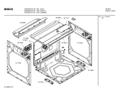 Схема №4 HEN206FCC с изображением Инструкция по эксплуатации для плиты (духовки) Bosch 00584701