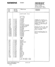 Схема №5 FS956K4 с изображением Инструкция по эксплуатации для жк-телевизора Siemens 00530639