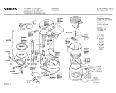 Схема №1 TC90037AA с изображением Панель для электрокофемашины Siemens 00092461