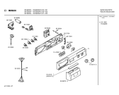Схема №3 4TE748B TE748 с изображением Переключатель для стиралки Bosch 00152160