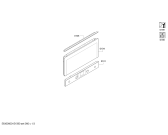 Схема №2 HMT85DR53C с изображением Шланг для духового шкафа Siemens 00622022