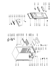 Схема №1 FE180 с изображением Поверхность для холодильника Whirlpool 481245858181