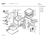 Схема №2 P1C7687XP с изображением Кнопка для плиты (духовки) Bosch 00182743