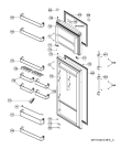 Схема №2 WBM 650/IX с изображением Микрофильтр для холодильника Whirlpool 480132102183