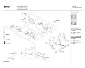 Схема №3 HSG152APP Bosch с изображением Инструкция по эксплуатации для духового шкафа Bosch 00585874