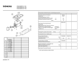 Схема №1 KS39U21IE/98S с изображением Дверь для холодильной камеры Siemens 00214985