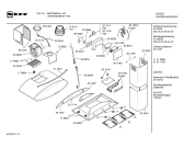 Схема №1 D9970N0 DEL 79 с изображением Инструкция по установке/монтажу для вентиляции Bosch 00529530