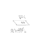 Схема №2 SW8AM2CXWR (F104361) с изображением Дверь для холодильной камеры Indesit C00508594