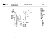 Схема №1 H5861E0 JOKER 666 B с изображением Кнопка для микроволновки Bosch 00031305