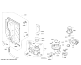 Схема №4 CG4A00S2 Constructa Energy, A++ с изображением Переключатель для посудомоечной машины Bosch 00627447