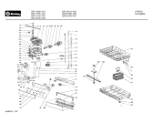 Схема №1 BAV12100/1 BAV1210 с изображением Внешняя дверь для посудомоечной машины Bosch 00206156