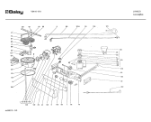 Схема №3 LV631 с изображением Контейнер для посудомоечной машины Bosch 00036325