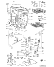Схема №3 GSI 6420/1 K IN с изображением Микромодуль для посудомоечной машины Whirlpool 481221838527