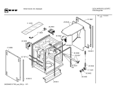 Схема №2 S5447X2 SV649B с изображением Инструкция по эксплуатации для посудомойки Bosch 00591993
