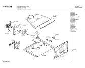 Схема №3 HE13824 с изображением Инструкция по эксплуатации для электропечи Siemens 00526031