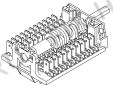 Большое фото - Переключатель для духового шкафа Electrolux 3301678003 в гипермаркете Fix-Hub