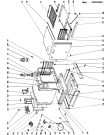 Схема №3 A5L31E370 (F000401) с изображением Шланг для духового шкафа Indesit C00020103