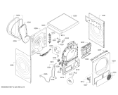 Схема №4 WTY88740TR HomeProfessional selfCleaning Condenser с изображением Силовой модуль запрограммированный для сушилки Bosch 00627165
