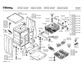 Схема №2 V4509D с изображением Плата для посудомойки Bosch 00284517