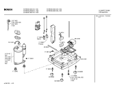 Схема №2 B1RKM12001 с изображением Шланг для климатотехники Bosch 00360264