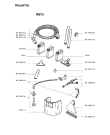 Схема №1 468000 с изображением Щёточка для мини-пылесоса Rowenta RS-RU4498