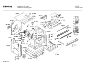 Схема №1 HB680478 с изображением Индикатор для плиты (духовки) Siemens 00278343