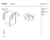 Схема №2 KF16LF5 с изображением Поднос для холодильной камеры Siemens 00481155