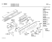 Схема №2 HEE632N66 с изображением Переключатель для плиты (духовки) Bosch 00031302