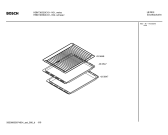 Схема №1 HBN730560C с изображением Инструкция по эксплуатации для плиты (духовки) Bosch 00589739
