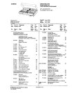 Схема №4 RS3366 с изображением Реле для аудиотехники Siemens 00720299